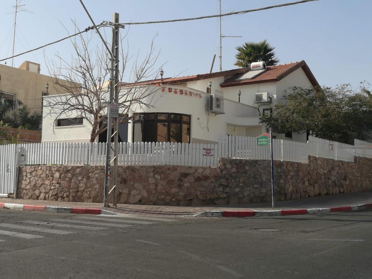 Bay View Lejlighed Eilat Eksteriør billede